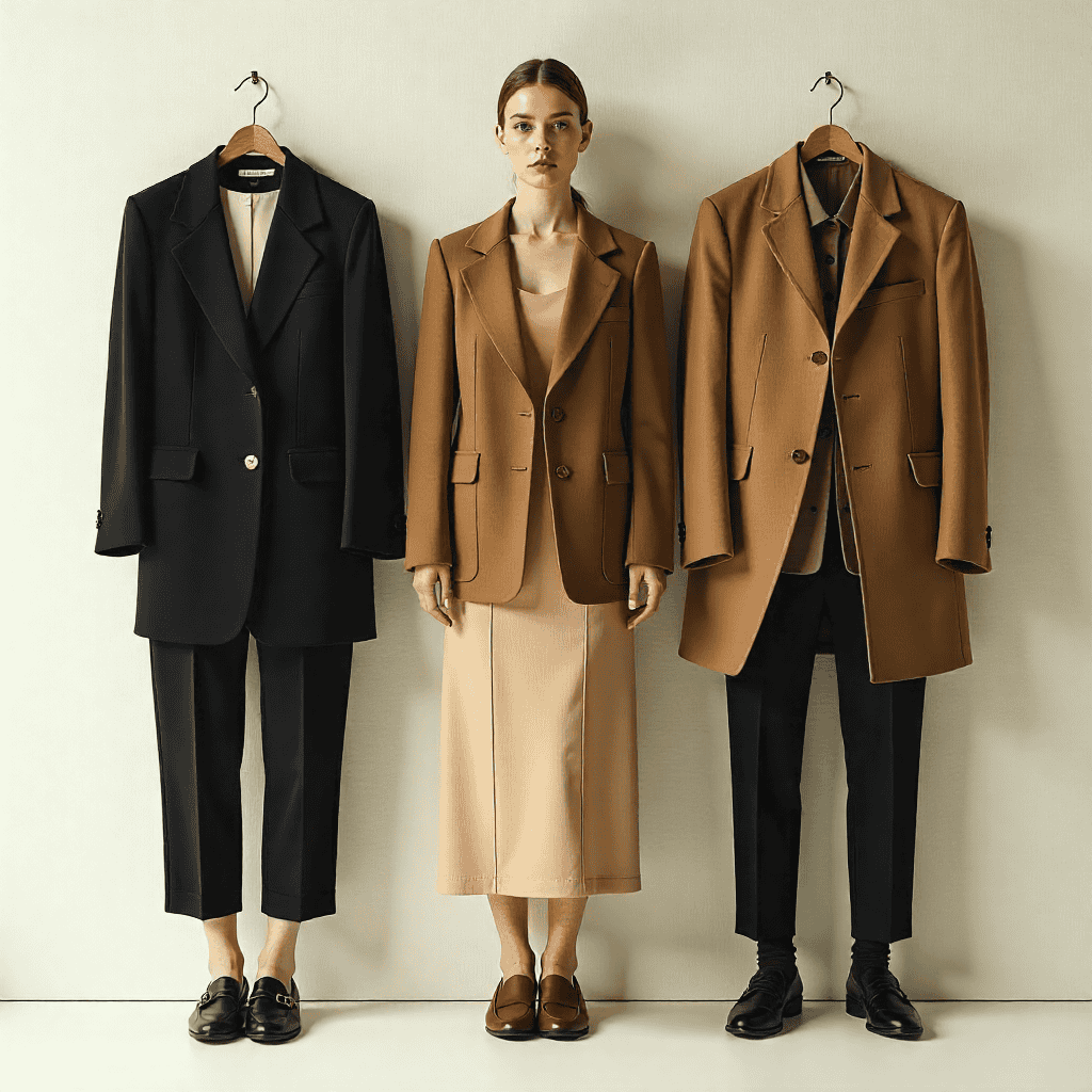 Garderobisuunnitelmat